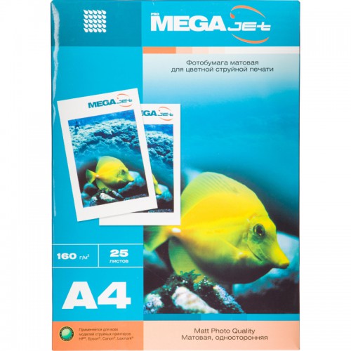 Чековая лента ProMega jet, 44×60мм, 30м, 20шт