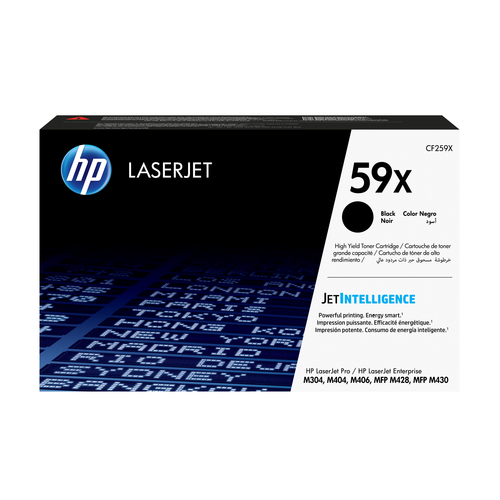 Картридж для HP LJ M404/M304/MFP M428 CF259X / CANON MF 445/449/ LBP-226 Cartridge 057H (10K) БЕЗ ЧИПА!!! (compatible) УПАКОВКА 10шт