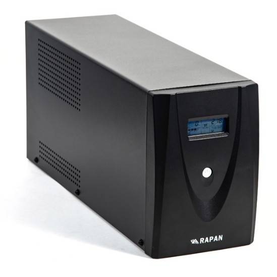 ИБП Бастион 734 RAPAN-UPS 3000, 3000ВА/1800Вт, Line-Interactive, Tower