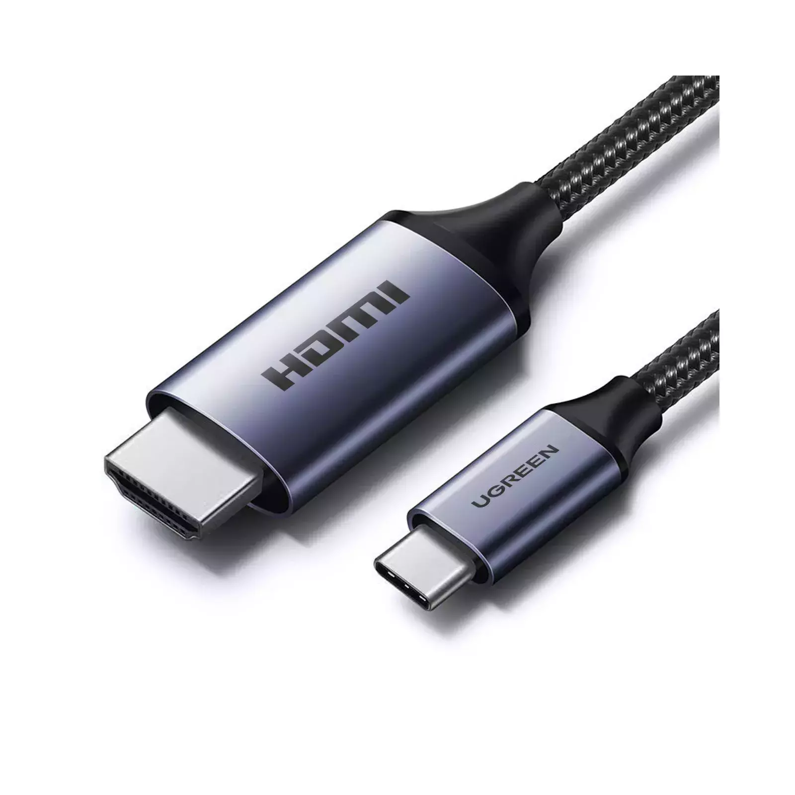 USB Type-C(M) to HDMI(M) 1.5м