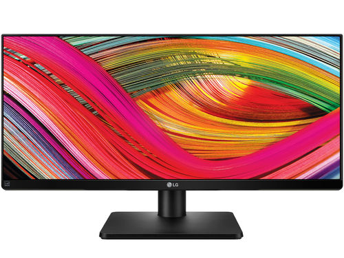 Монитор LCD LG 34" 34UB67-B Black {IPS, 2560x1080, 5ms, 300 cd/m2, 1000:1 (Mega DCR), DVI-D, HDMIx2, DP, USBhub, 7Wx2, Headph.Out, HAS,Pivot,vesa }