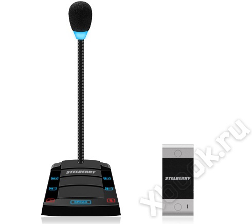 STELBERRY S-410