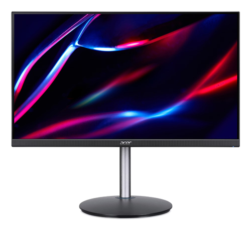 Монитор 27" ACER Nitro XF273M3bmiiprx Black (IPS, 1920x1080, HDMI+DP, 1 ms, 178°/178°, 250 cd/m, 1000:1 (100M:1), 180Hz, MM)