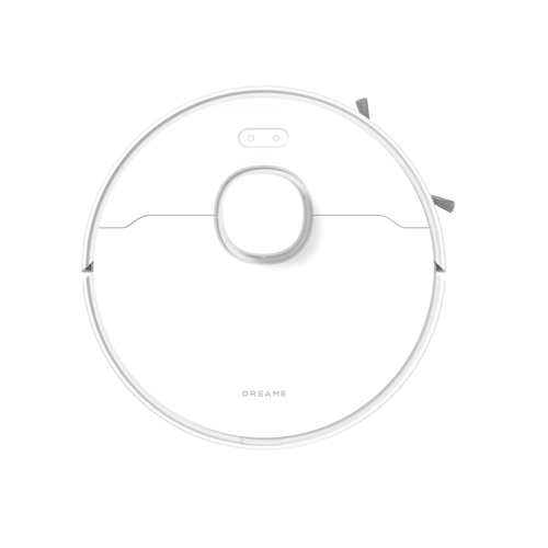 Робот-пылесос Dreame Bot D10 Plus Gen2-RU белый, 5200 мА*ч Li-Ion, уборка влажная/сухая, пылесборник контейнер 0.4 л