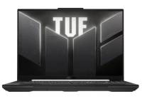 Ноутбук ASUS TUF Gaming F16 FX607VJ-RL009, 16" (1920x1200) IPS 144 Гц/Intel Core 5 210H/16 ГБ DDR4/512 ГБ SSD/NVIDIA GeForce RTX 3050 (6 Гб)/Без системы, Серый (90NR0MZ6-M000Z0)