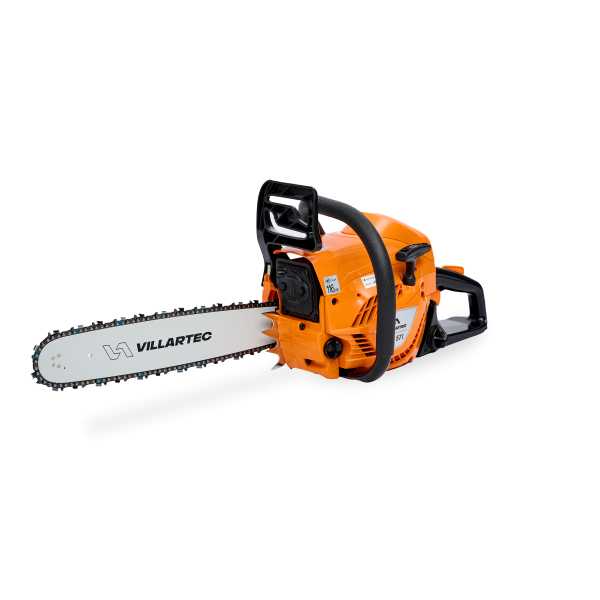 Бензопила VILLARTEC SB571, шина 40 см.(16") Цепь 0,325 1.5 66 зв.