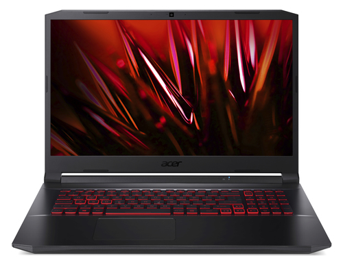 Ноутбук Acer Aspire AN517-53-57YD 17.3" FHD, Intel Core Ci5-11300H, 16Gb, 512GB SSD, No ODD, Nvidia RTX 3050 4GB DDR6, W