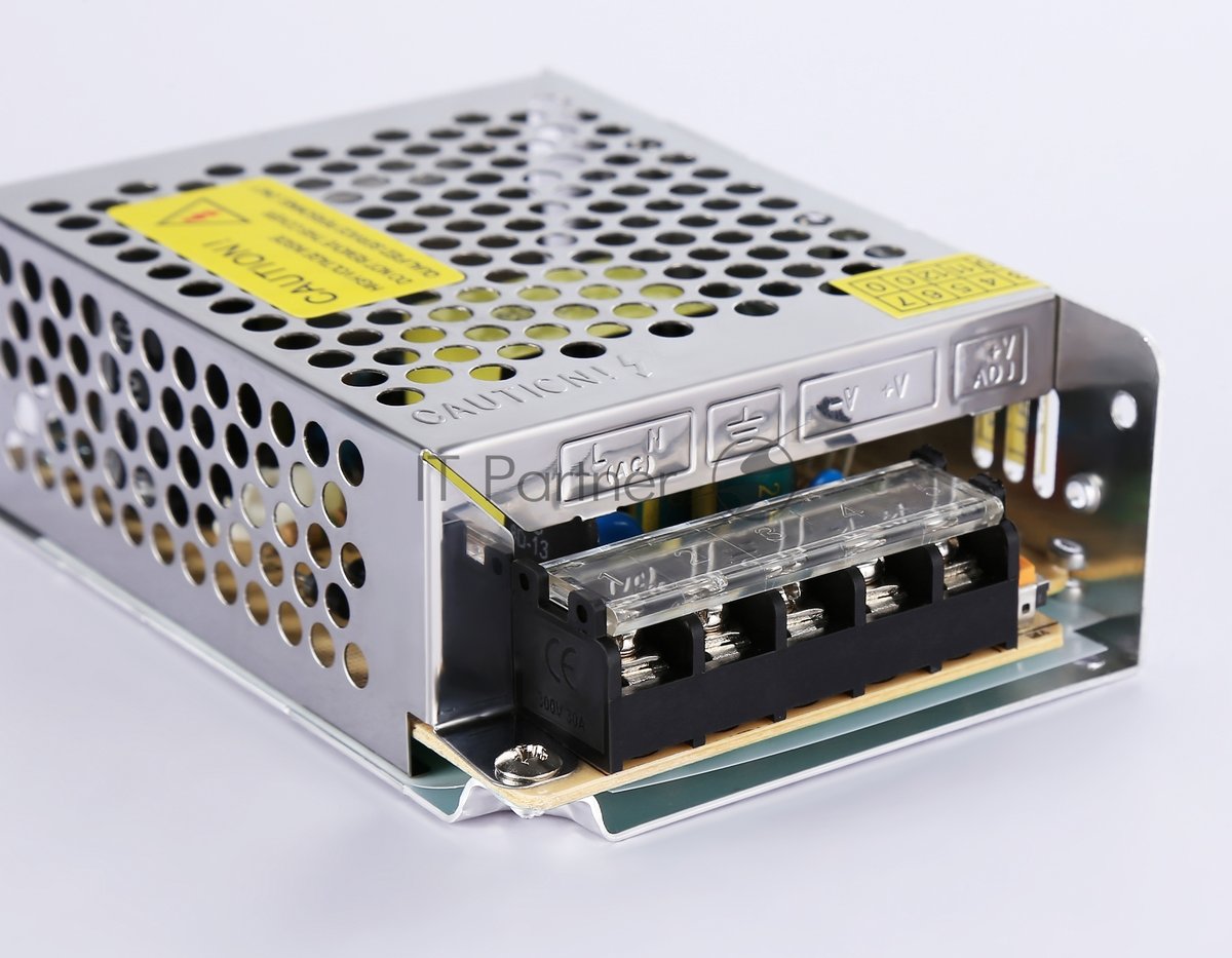 Блок питания 12V 100W 8.3A IP20 90-260V 110*78*37