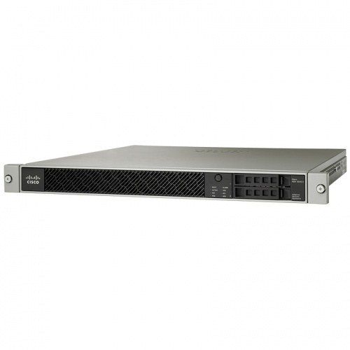 ASA5545-K8 ASA 5545-X with SW, 8GE Data, 1GE Mgmt, AC, DES