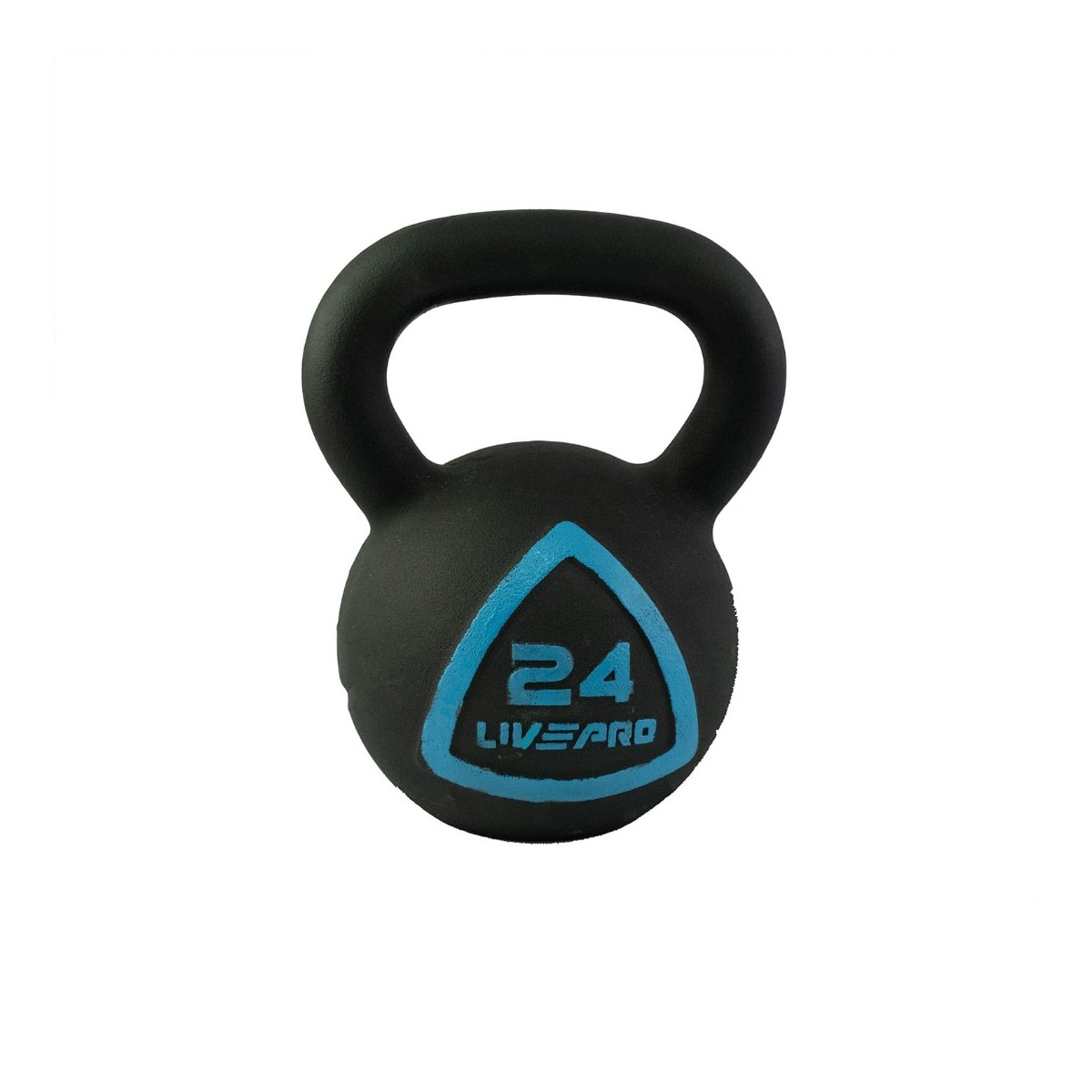 Гиря Livepro LP8041-20, 20 кг