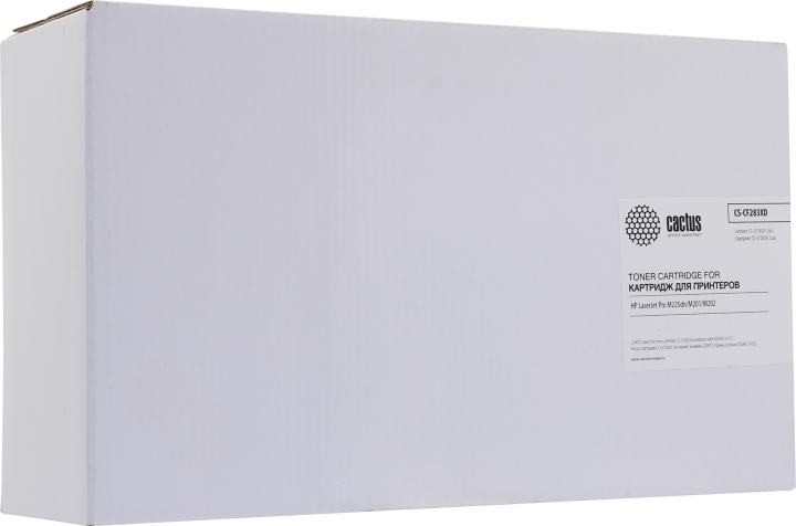 Картридж Cactus CS-CF283XD  Dual Pack для HP LJ Pro  MFP  M255/M201/M202