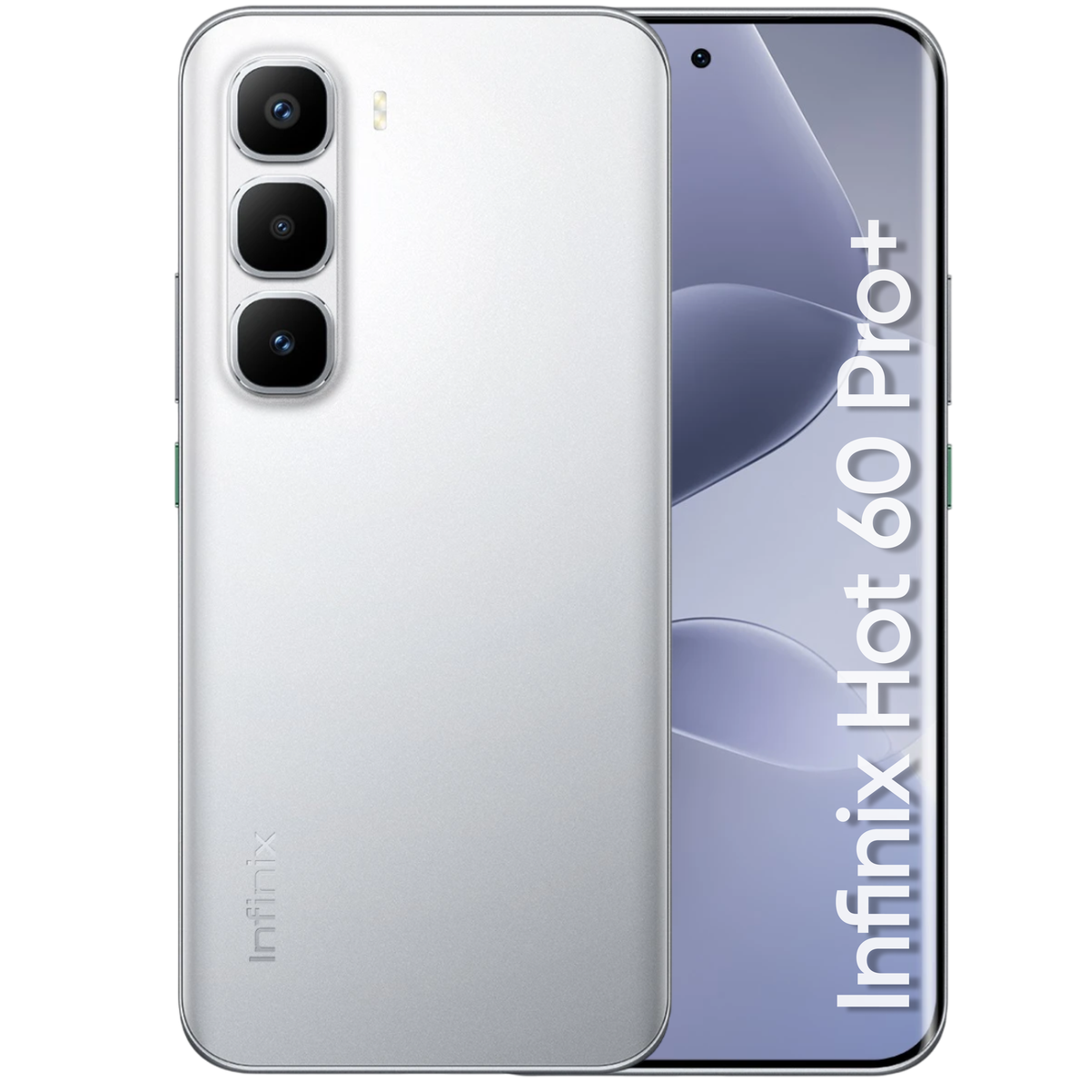 Смартфон Infinix X6886 Hot 60 Pro, 256ГБ, 8ГБ, 6.78", 50Мп