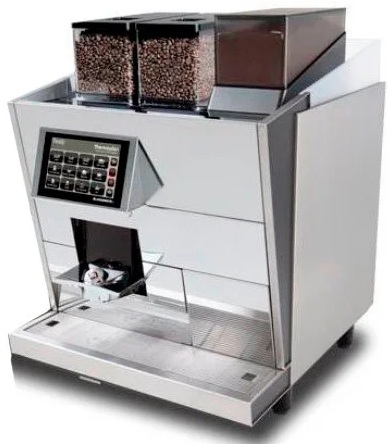 Кофемашина Thermoplan BLACK&WHITE 3 CTMC2