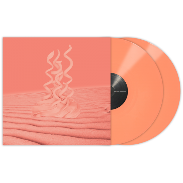 Serato 12" Control Vinyl - Pastel Coral (пара)