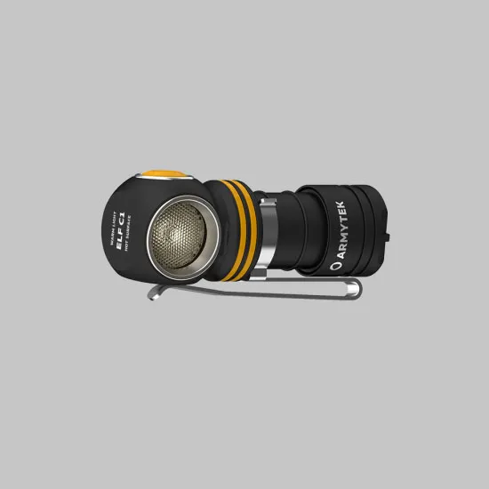 Armytek Elf C1 Micro USB (теплый свет)