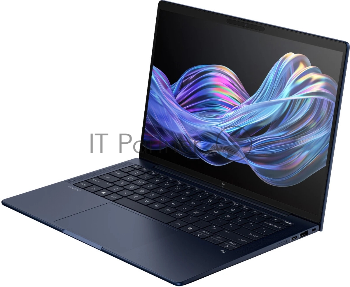Ноутбук HP EliteBook X G1i 14/14"/IPS/Intel Core Ultra 7 256V/16Gb/1Tb/SSD/Intel Arc/Windows 11 Pro/синий/1.18kg