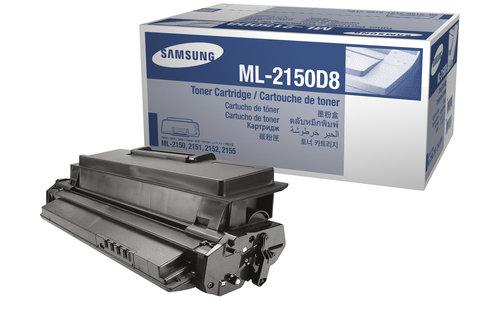 Тонер-картридж Samsung ML-2150D8  для Samsung ML-2150/2151N/2152W