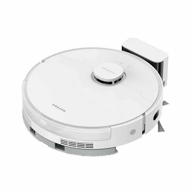 Робот пылесос Dreame D20 Pro, White