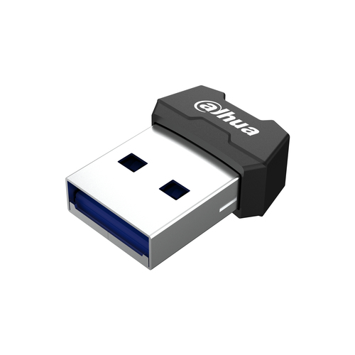 Флешка USB Dahua U166 (DHI-USB-U166-31-32G), 32Gb, USB 3.1, R/W 150/100, черный