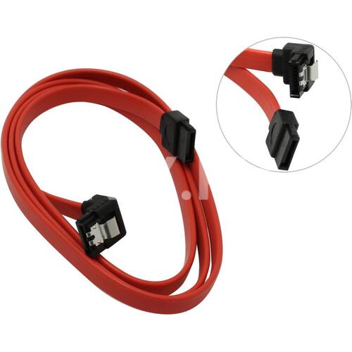 SerialATA Cable 90 - 100см (интерфейсный)
