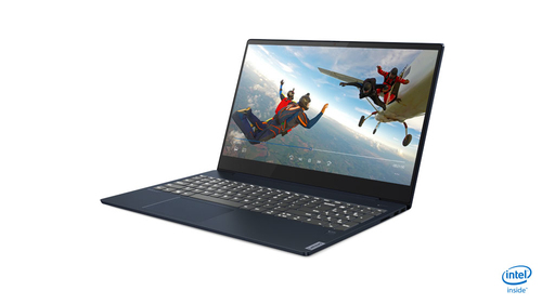 Ноутбук Lenovo S540-15IWL 15.6" FHD, Intel Core i5-8265U, 8Gb, 256Gb SSD, noDVD, Dos, blue (81NE005BRK)