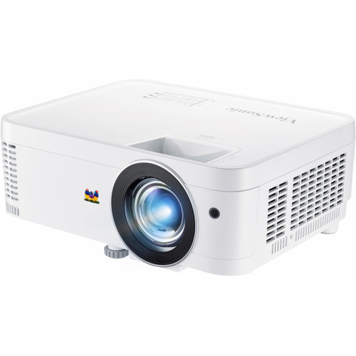 ViewSonic PX706HD (DLP, 1080p 1920x1080, 3000Lm, 22000:1, 2xHDMI, USB Type-C, 1x5W  Cube  speaker,  3D Ready)