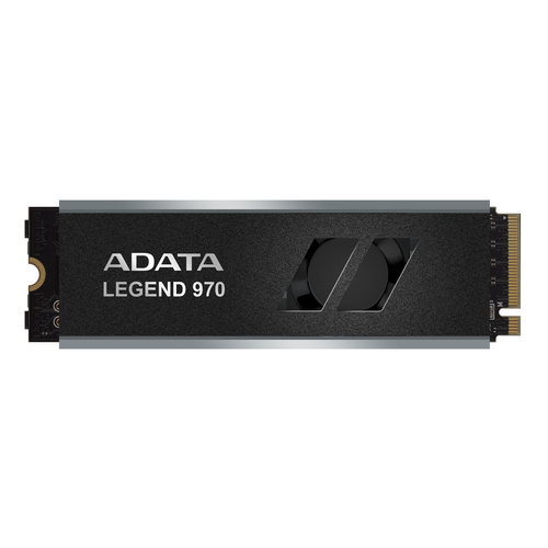 Диск SSD ADATA - Legend 970, игровой, M.2 2280, 2 ТБ, PCIe 5.0 NVMe x4, speed write-10000МБ/с read-10000МБ/с, Phison PS5026 E26, SLEG-970-2000GCI