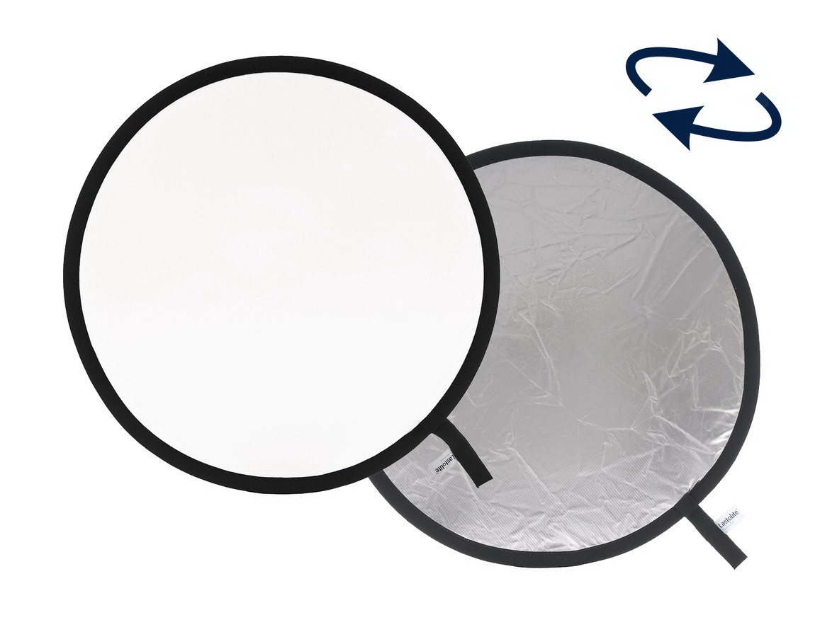 Lastolite LR3031 отражатель Серебряный/Белый 75см