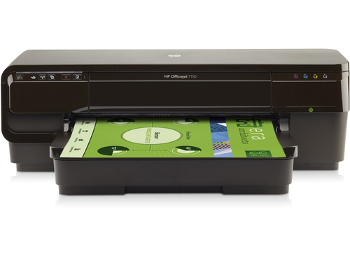 HP OfficeJet 7110 Wide Format <CR768A> (A3+, 32  стр/мин,  128Mb,цв.принтер,USB2.0,WiFi,сетевой)