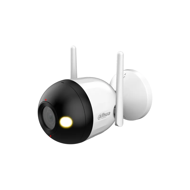 DH-IPC-F4CP-LED-0360B IP-камера 4Мп уличная цилиндрическая с подсветкой и Wi-Fi