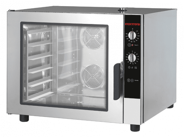 Печь конвекционная INOXTREND GUA-606EB