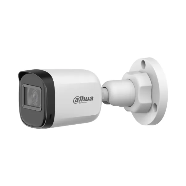 DH-HAC-B1A21P-U-0360B Уличная цилиндрическая HDCVI-видеокамера
2Мп;  CMOS; объектив 3.6мм;