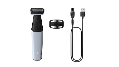 BG3007/01 Philips триммер для тела  Series  3000  BG3007/01 (USB)