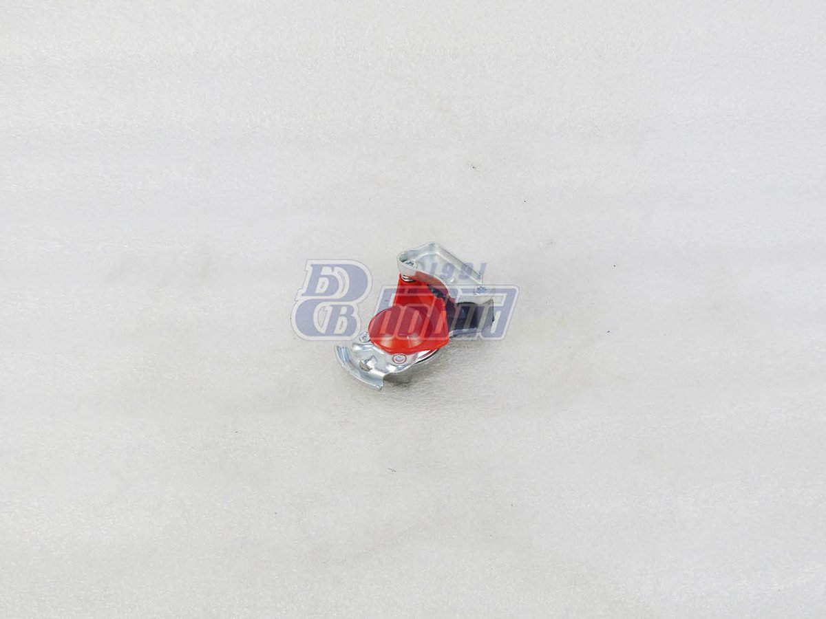 Головка соединительная без клапана красная M22X1.5   4522000110