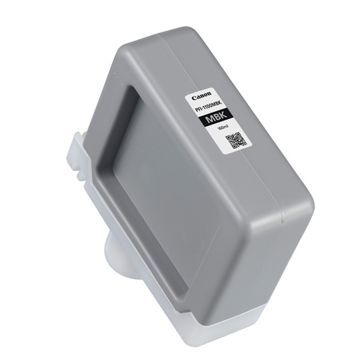 Картридж струйный Canon PFI-1100 MBK (0849C001) матовый черный (160 мл.) для Canon imagePROGRAF PRO-2000, PRO-4000, PRO-4000S, PRO-6000S