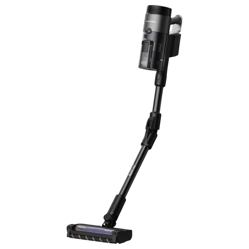 Пылесос вертикальный Grundig VCP 9431 PRO черный титан, питание от аккумулятора, 150 Вт, уборка суxая/влажная, пылесборник 0,5 л