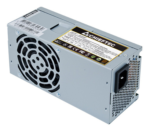 Блок питания Chieftec Smart GPF-400P (ATX 2.3, 400W, TFX, >85 efficiency, Active PFC, 80mm fan) OEM