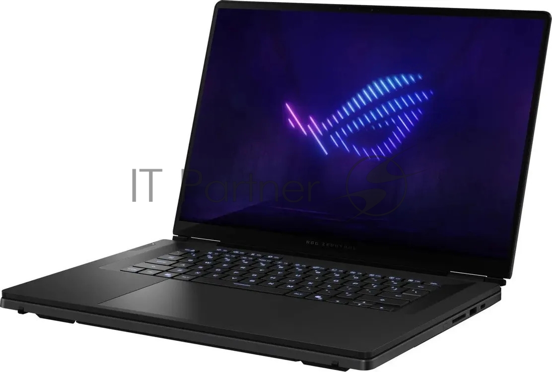 Ноутбук ASUS ROG Zephyrus Duo 16 GX651AX-SR144W/16"/OLED/Intel Core Ultra 9 386H/32Gb/1Tb/SSD/NVIDIA GeForce RTX 5090 24Gb/Windows 11 Home/серый/2.82kg