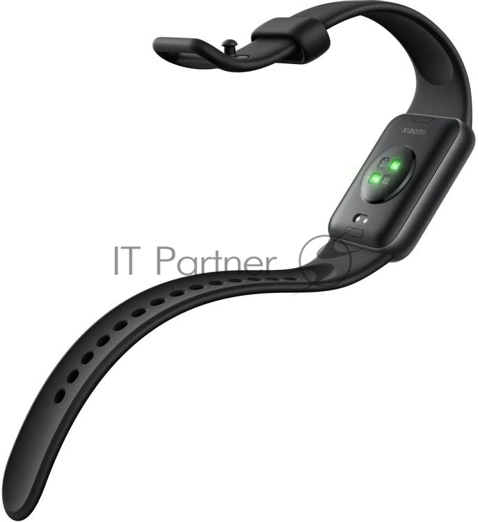 Фитнес-браслет Xiaomi Smart Band 10 Pro, 1.74", AMOLED, Bluetooth, черный