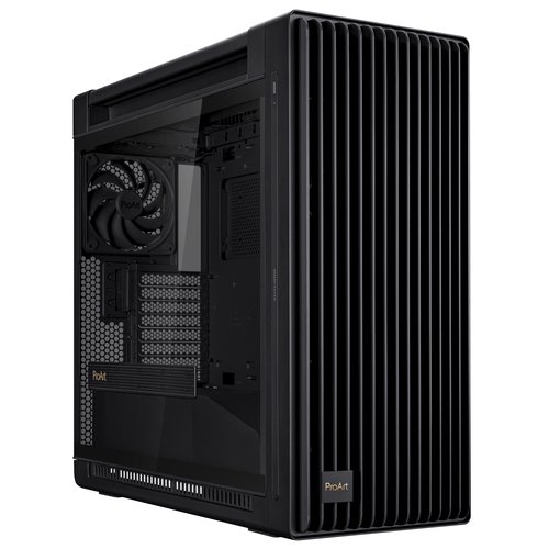Компьютерный корпус ASUS PROART PA602 TG ARGb черный PA602/BLK/TG (90DC00J0-B09000)