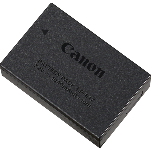 9967B002 - Аккумулятор, Canon, BATTERY PACK LP-E17, 9967B002, для EOS R8/R10/R50/R100