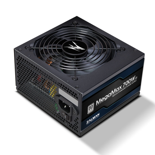 Блок питания Zalman ATX 700W ZM700-TXII V2 80+ 24pin APFC 120mm fan 6xSATA RTL [ZM700-TXII V2]