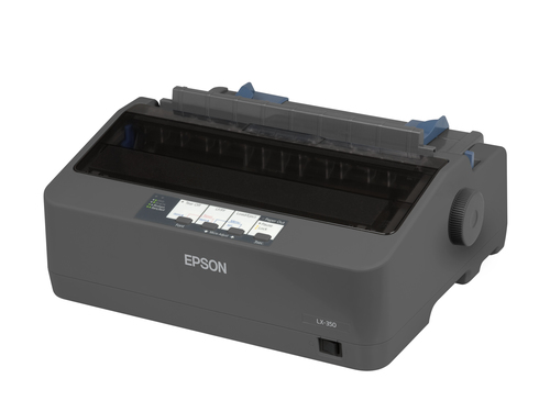 Epson LX-350 A4 USB черный C11CC24031