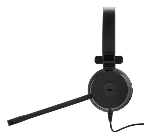5399-823-369 Jabra Гарнитура Jabra Проводная Evolve 30 II, Stereo MS, USB C/A  adapter/Jack 3,5 (PN:5399-823-369)