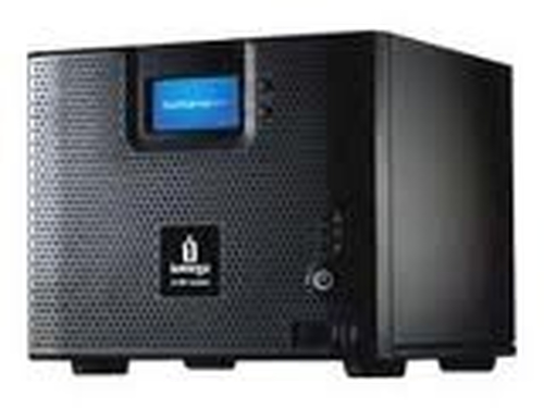 Iomega <35440> StorCenter ix4 Network Storage Cloud Edition 8Tb  (3.5",RAID5/10/JBOD, 2xGbLAN, 3xUSB2.0)