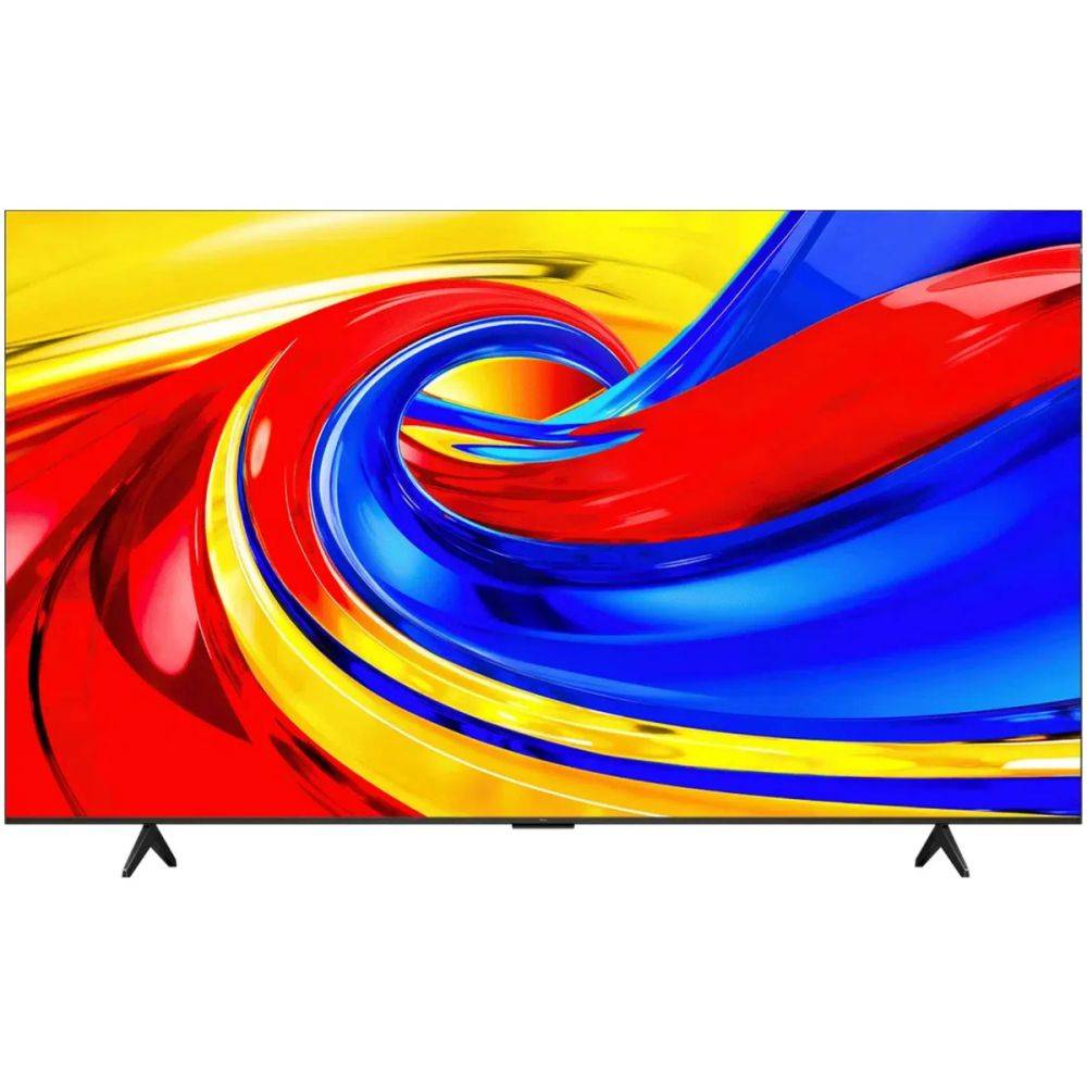 Телевизор TCL 85P7L, QLED, 85", 4K, 60Hz, Smart TV