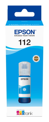 C13T06C24A - Контейнер с голубыми чернилами Epson C13T06C24A,  I/C (c) L65**/L15***