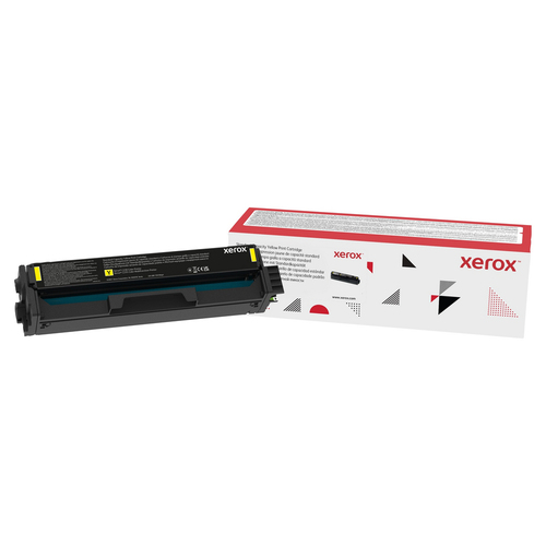 XEROX 006R04386 Тонер картридж 006R04386 стандартной емкости для Xerox C230/C235 Yellow  1500  стр