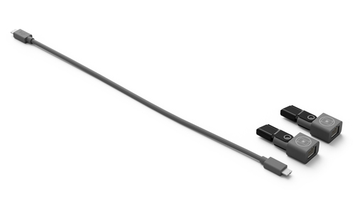 Кабель/ Logitech RALLY MIC POD CAT COUPLER