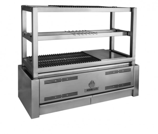 Гриль робата MIBRASA RM 115